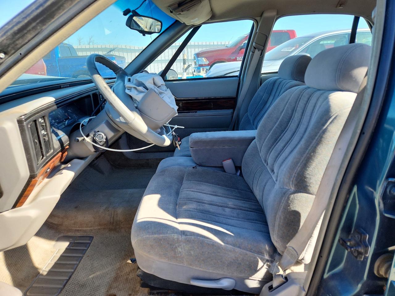 1997 BUICK Lesabre
