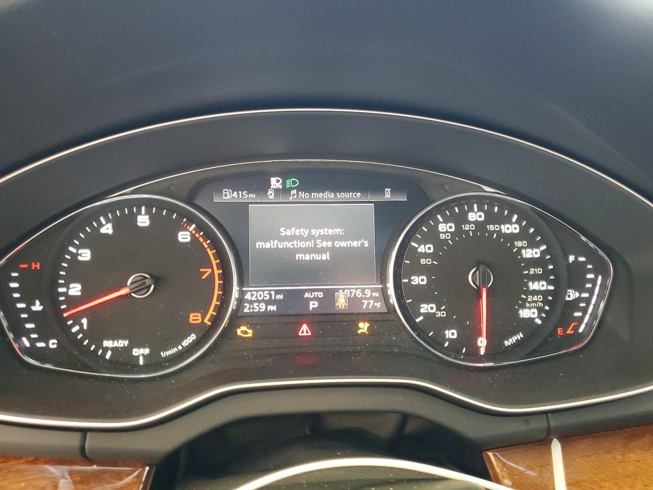 2023 AUDI Q5