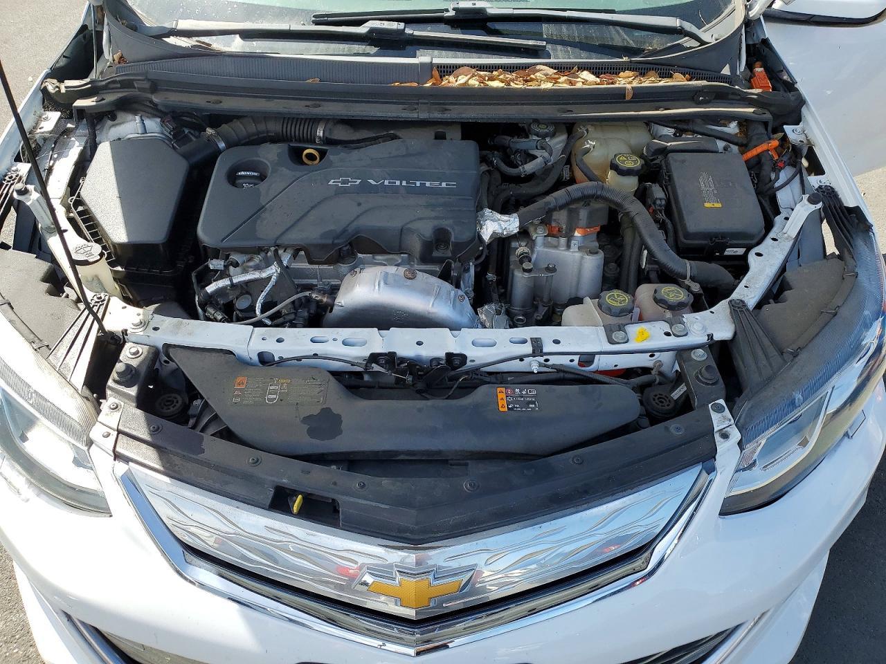 2019 CHEVROLET VOLT