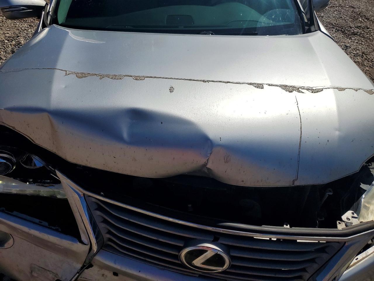 2014 LEXUS RX 350