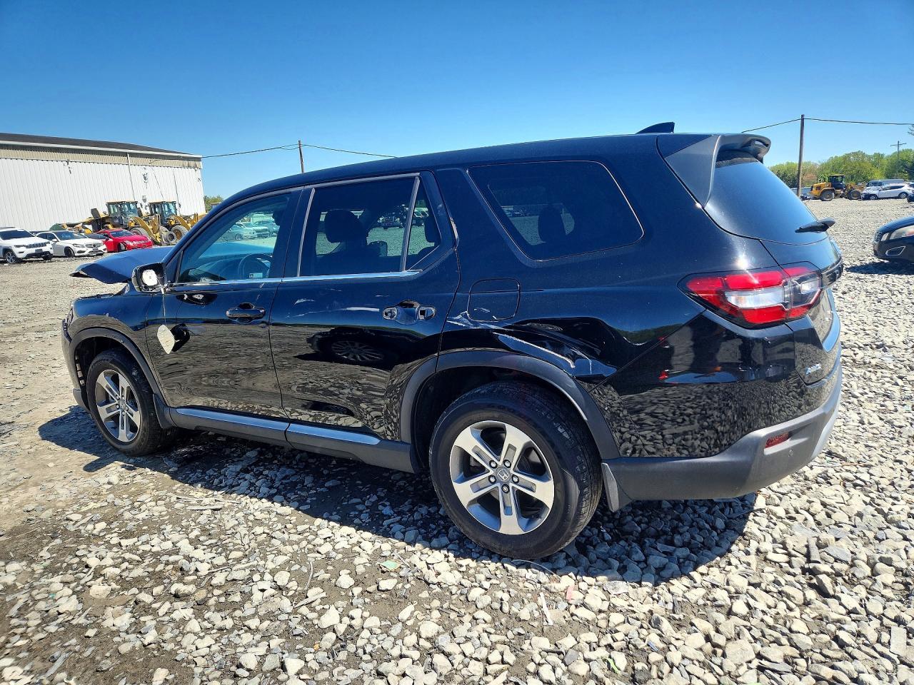 2023 HONDA PILOT