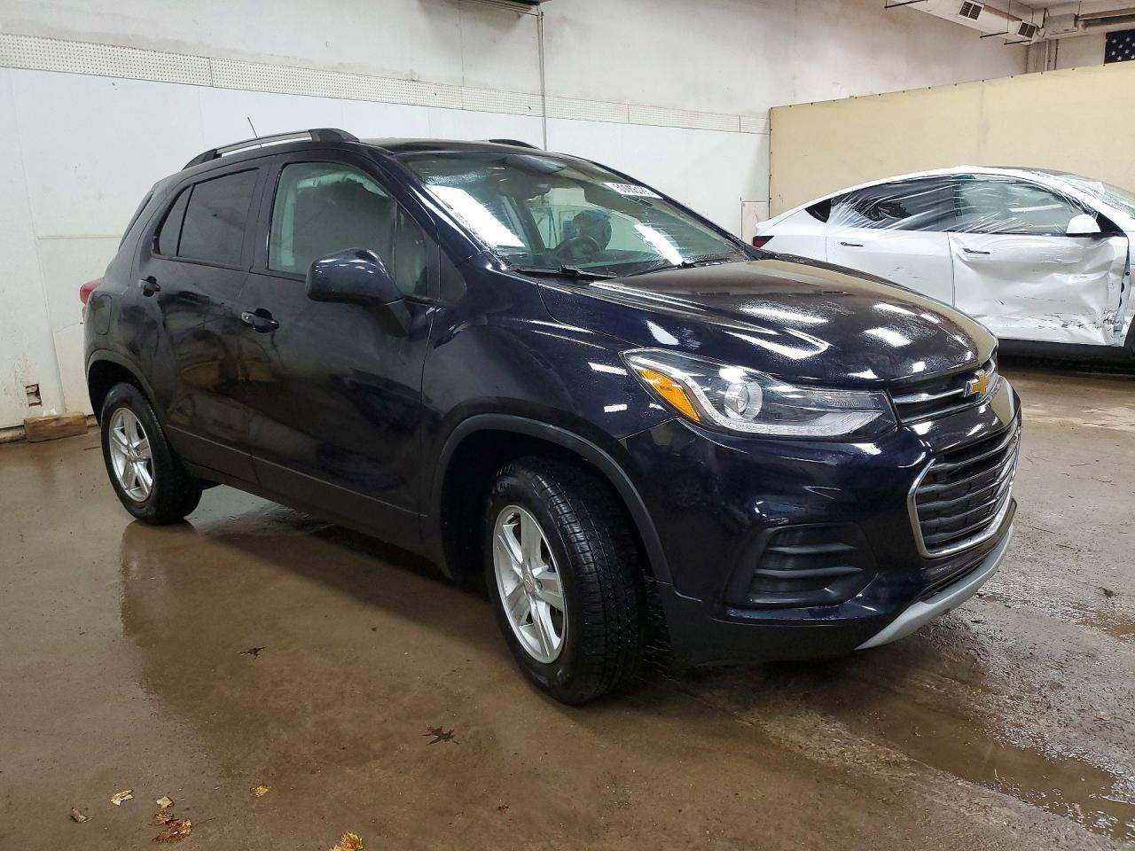 2022 CHEVROLET TRAX