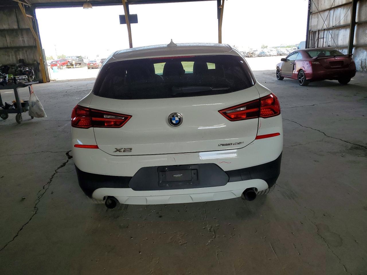 2018 BMW X2