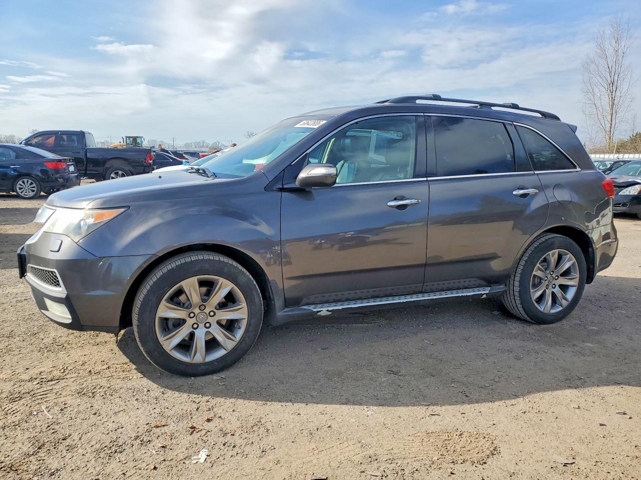 2011 ACURA MDX