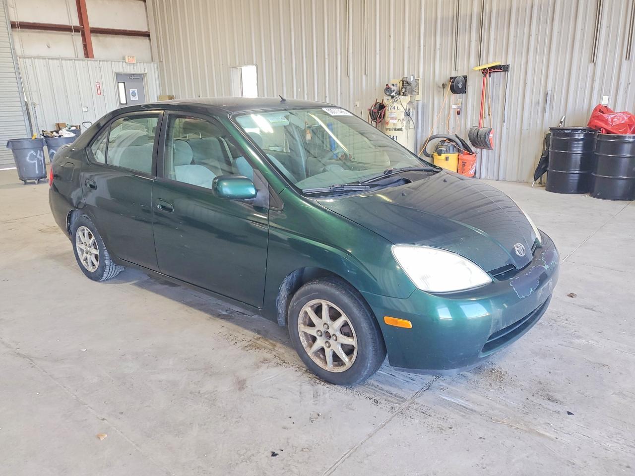 2002 TOYOTA PRIUS