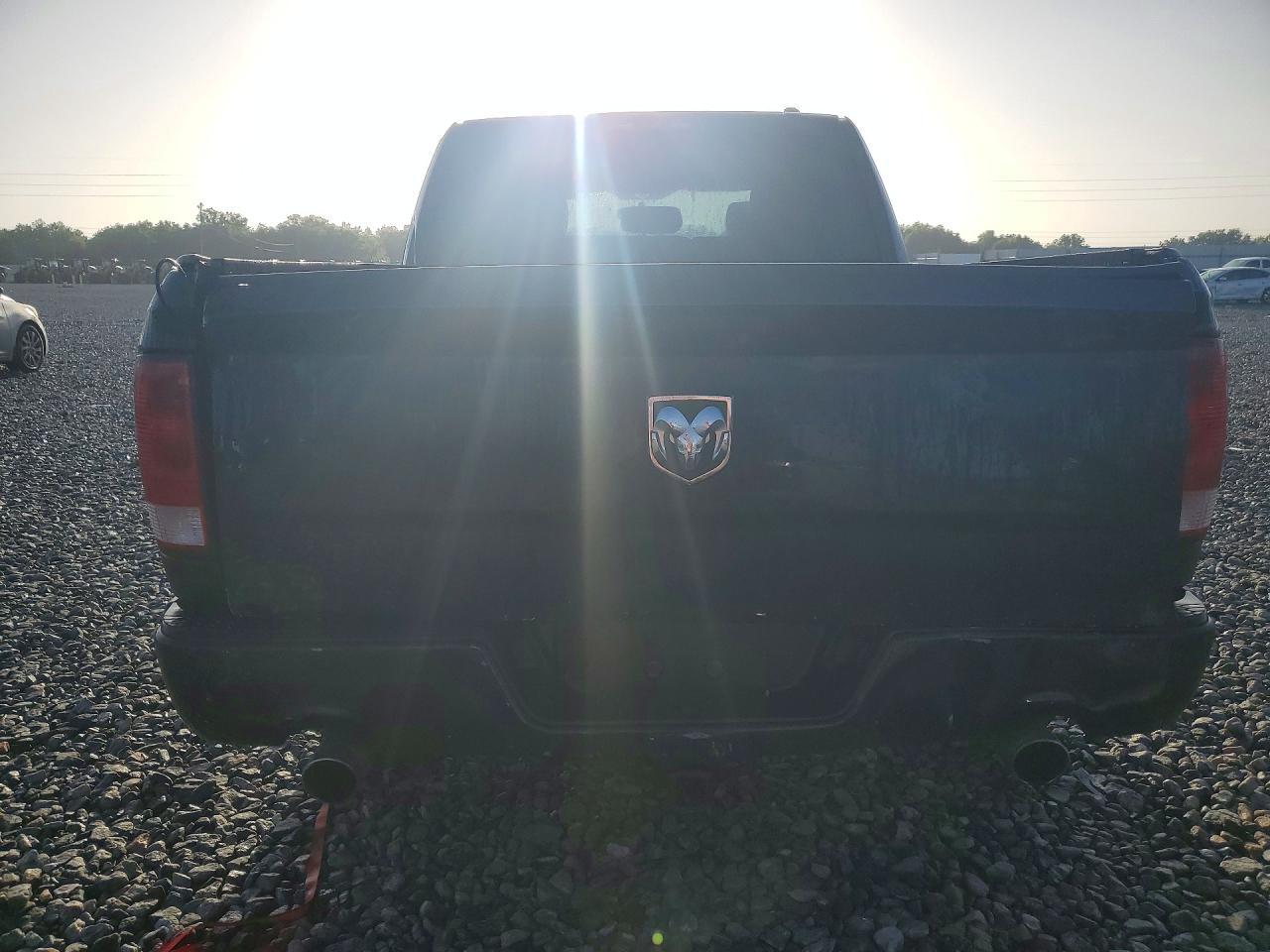 2012 DODGE RAM 1500