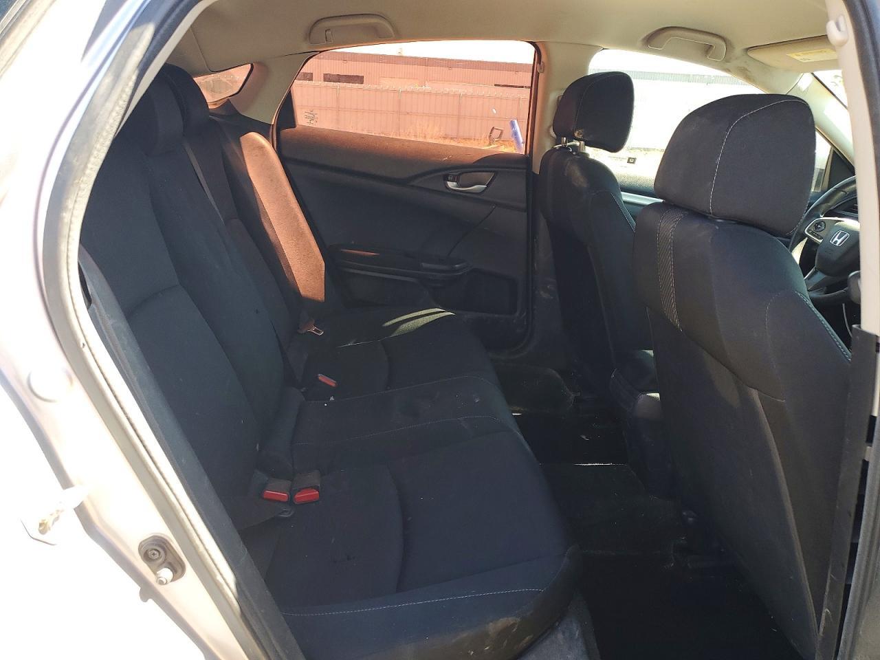 2018 HONDA CIVIC
