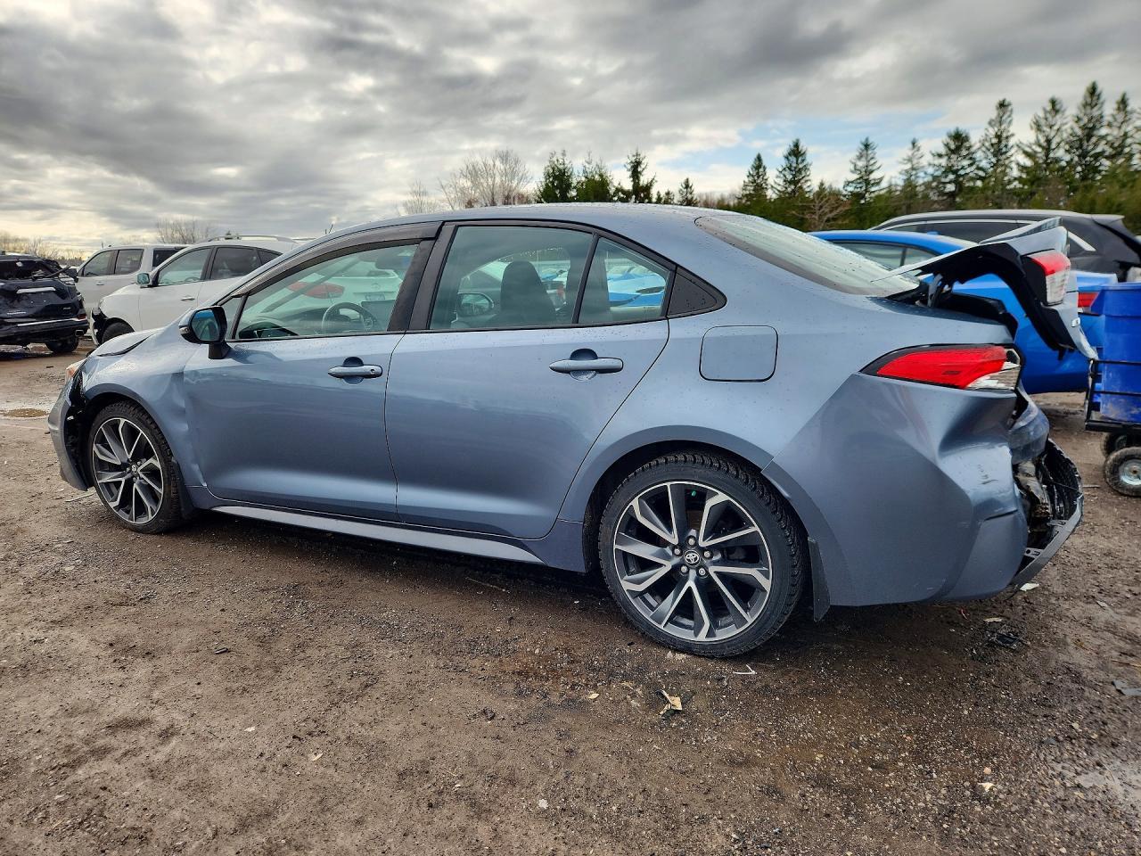 2020 TOYOTA COROLLA