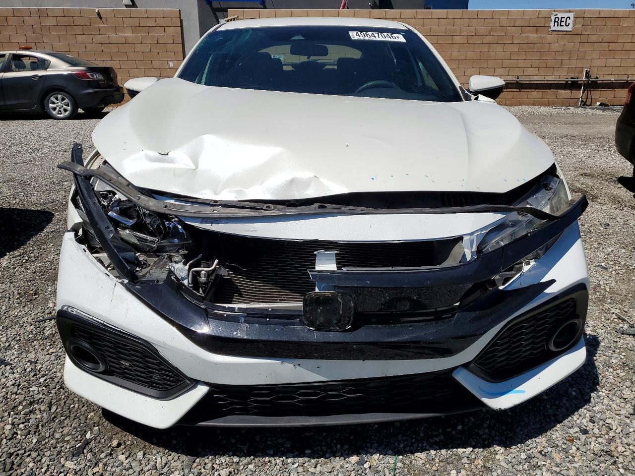 2019 HONDA CIVIC