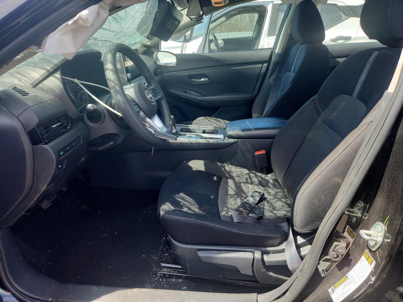 2025 NISSAN SENTRA