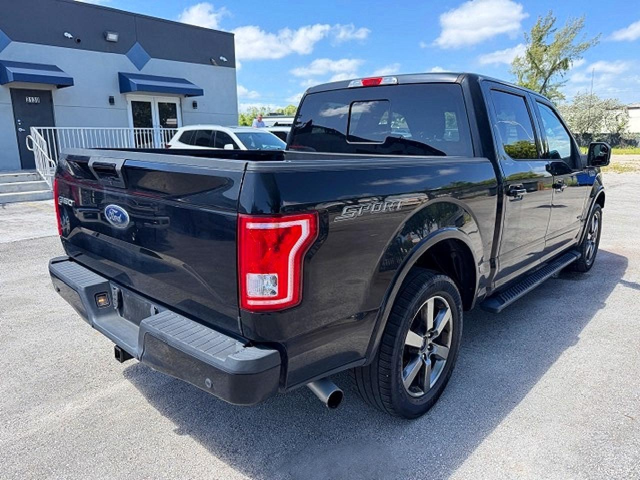 2016 FORD F-150 Lightning
