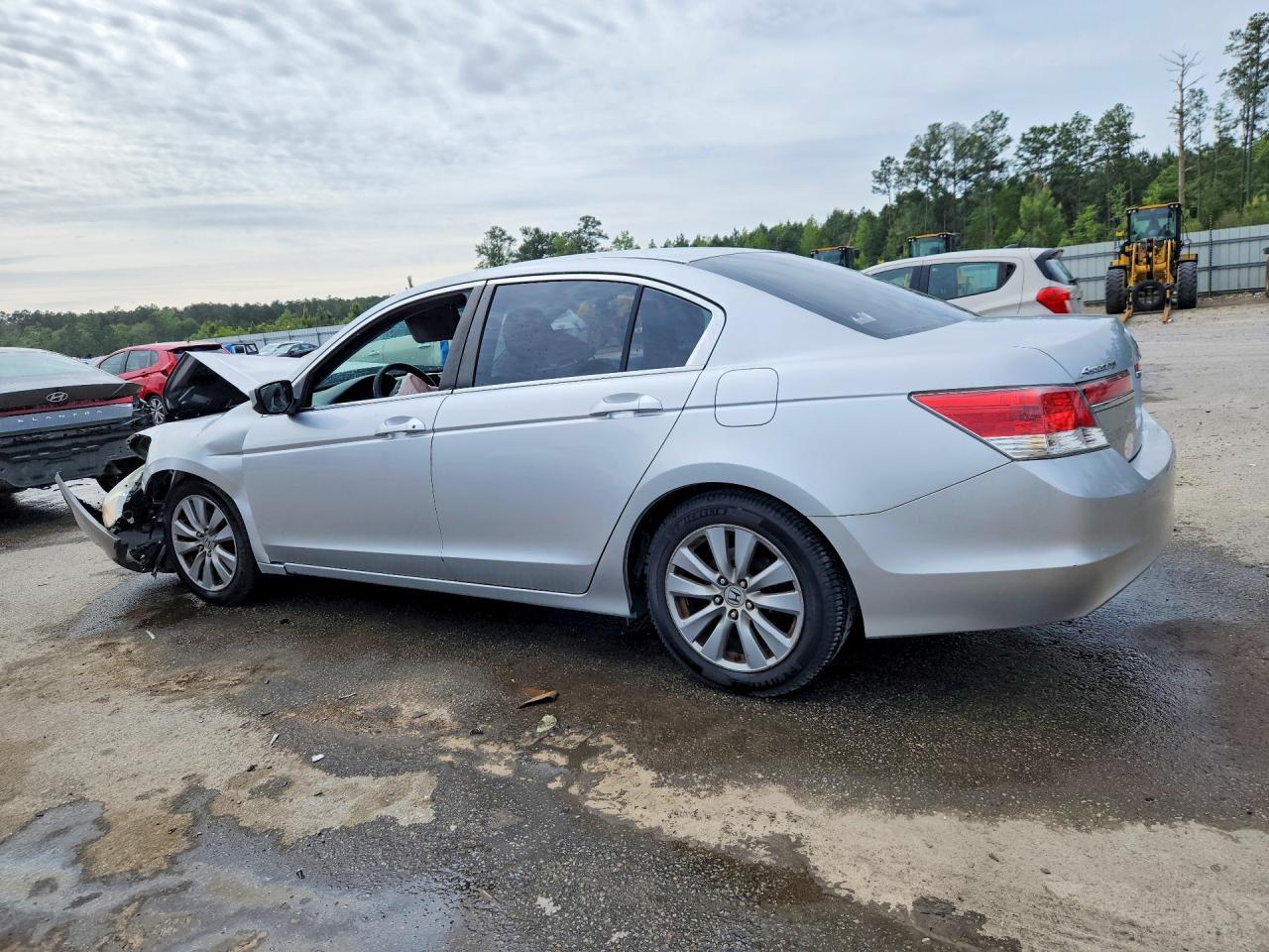 2012 HONDA ACCORD