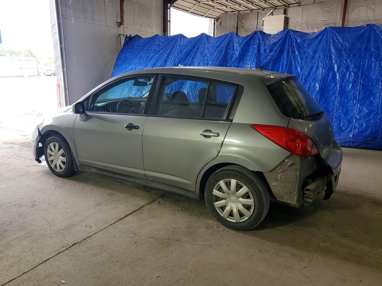 2007 NISSAN VERSA