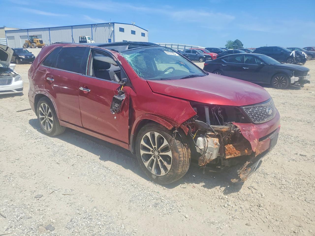 2014 KIA SORENTO