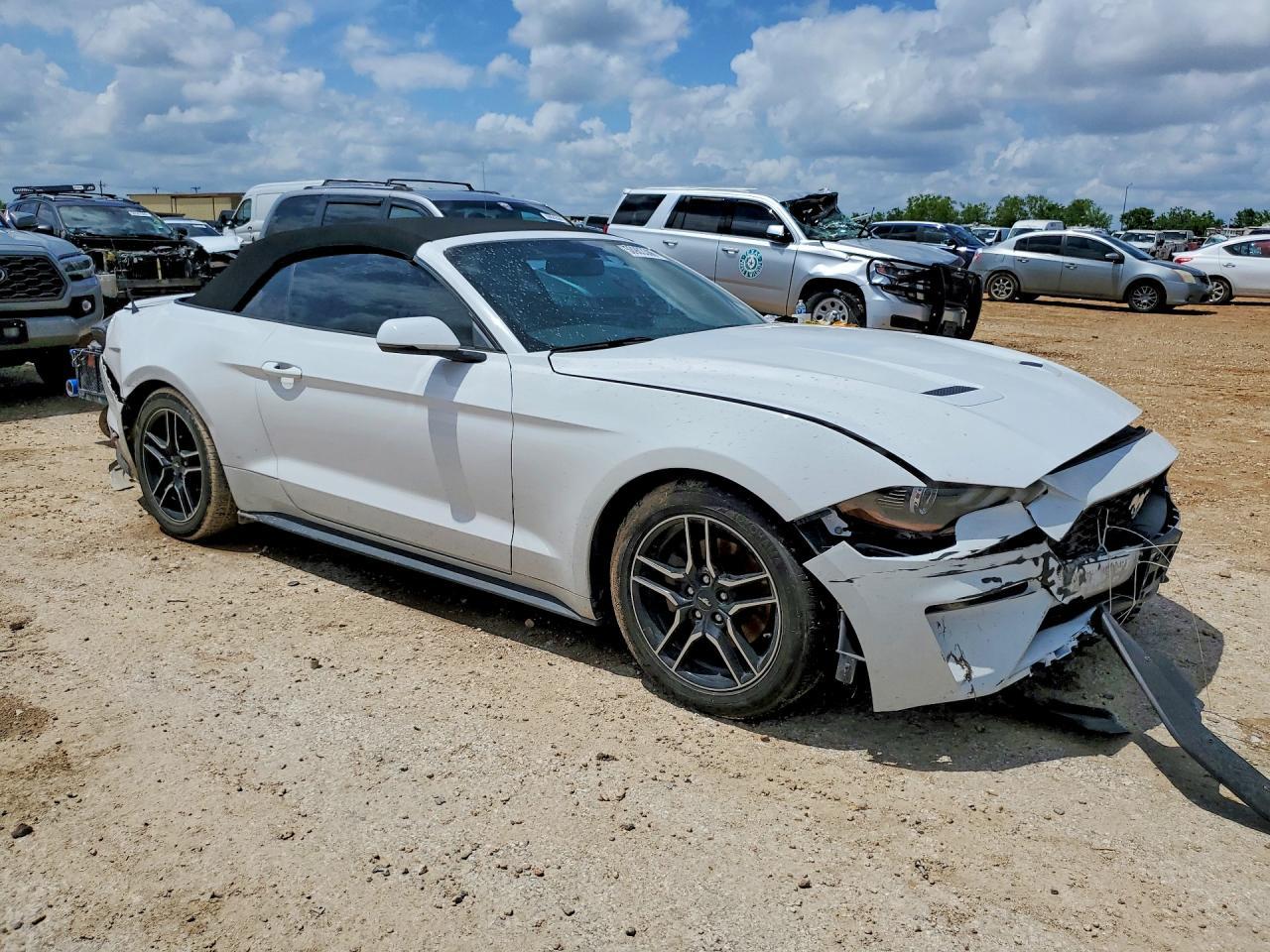 2020 FORD MUSTANG