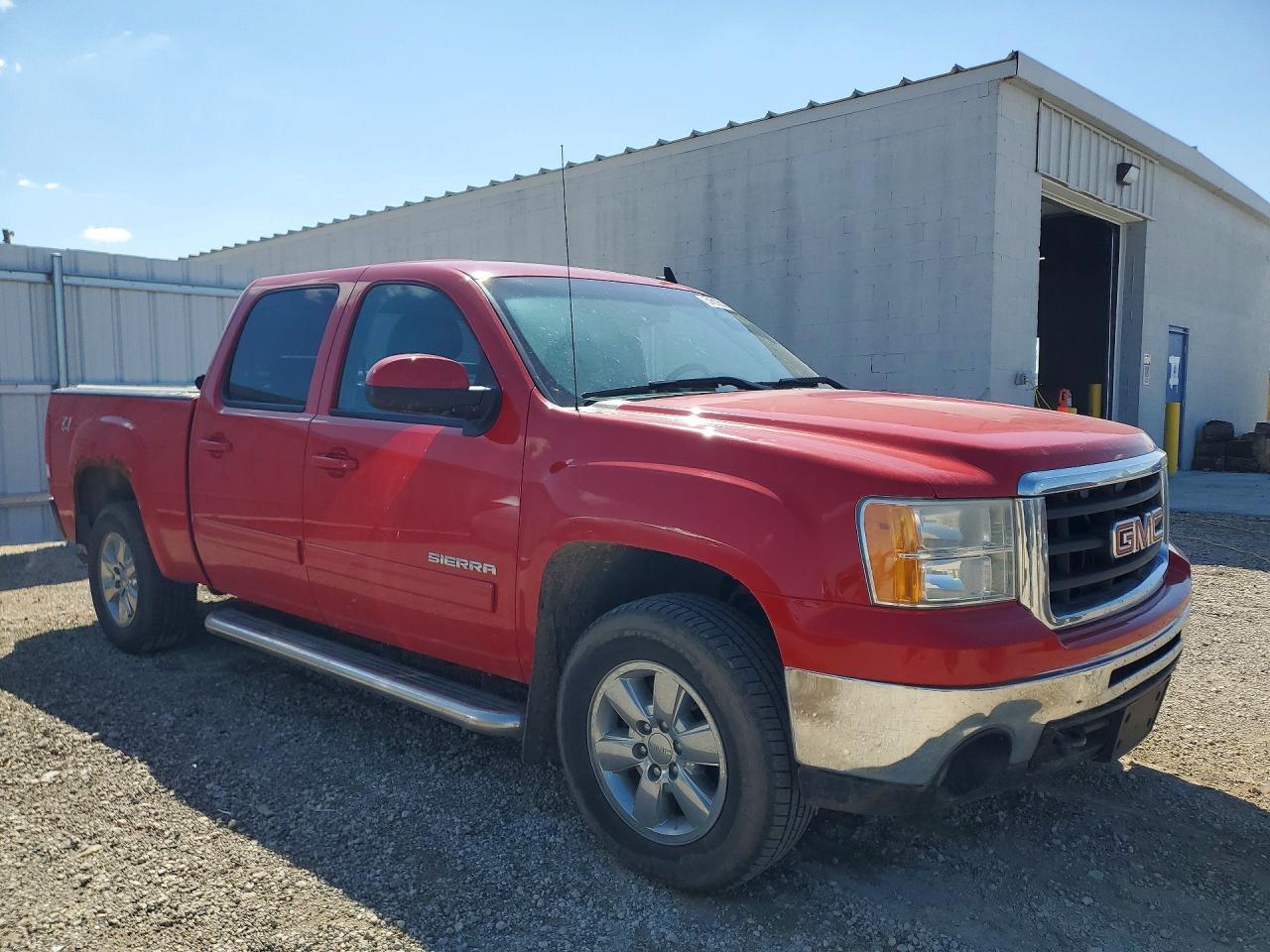 2011 GMC Sierra