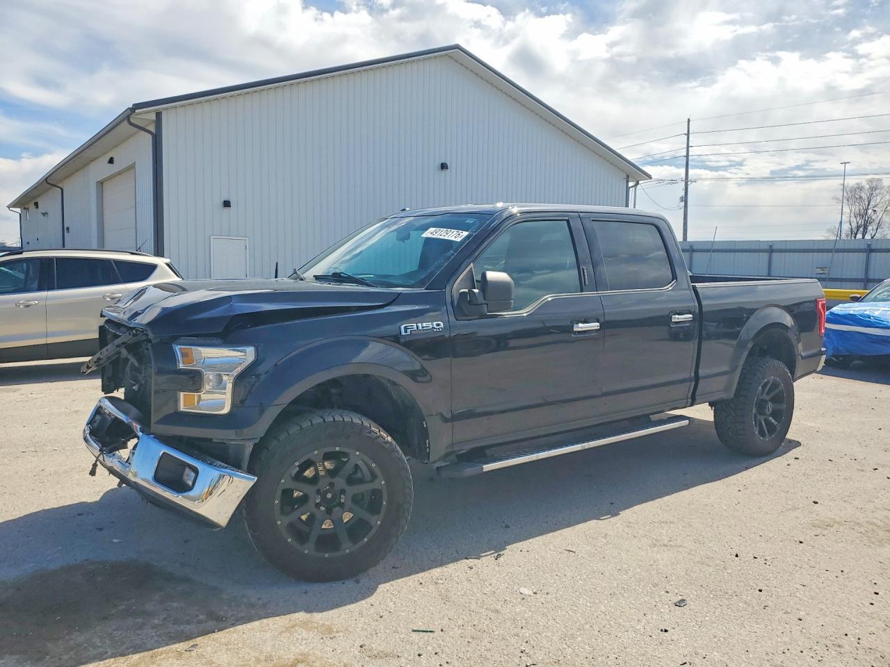 2016 FORD F-150 Lightning
