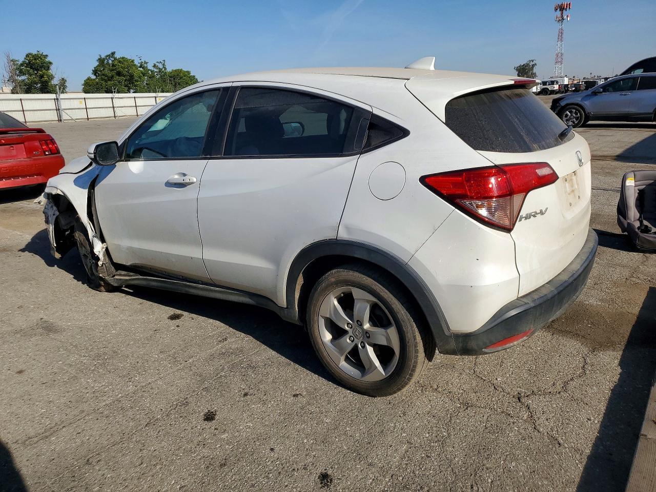 2016 HONDA HR-V