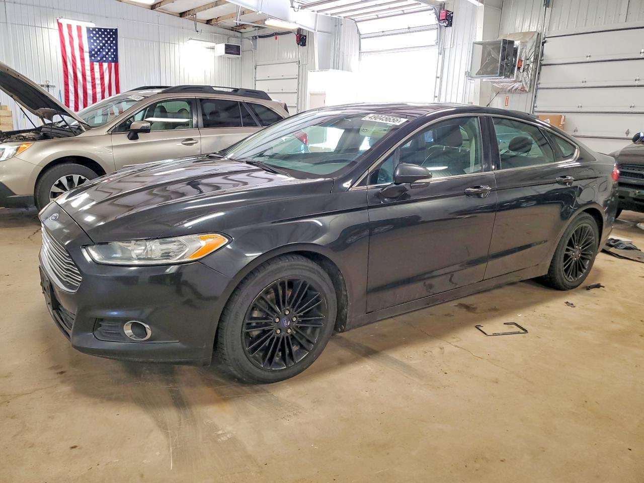 2014 FORD FUSION