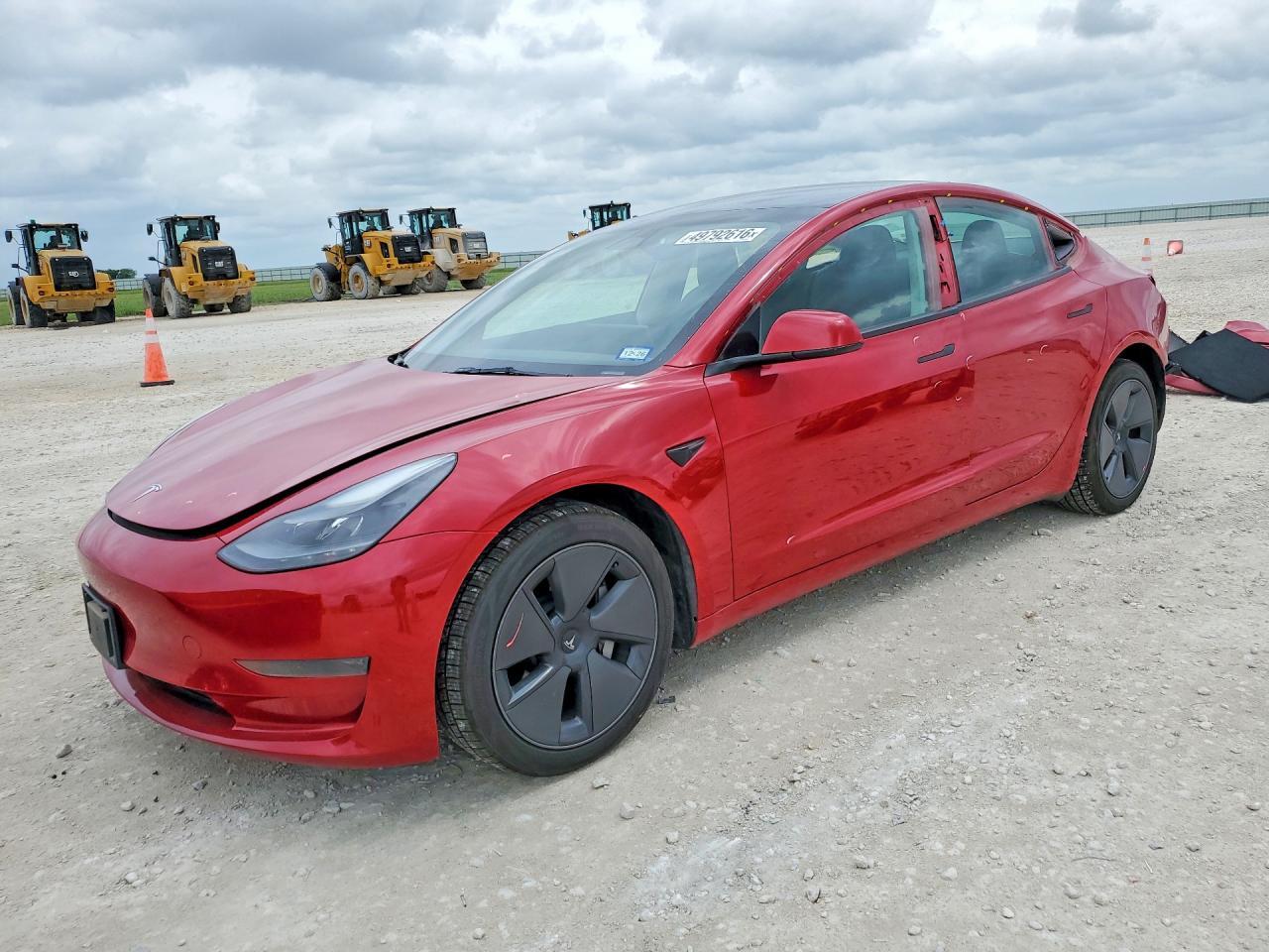2023 TESLA MODEL 3