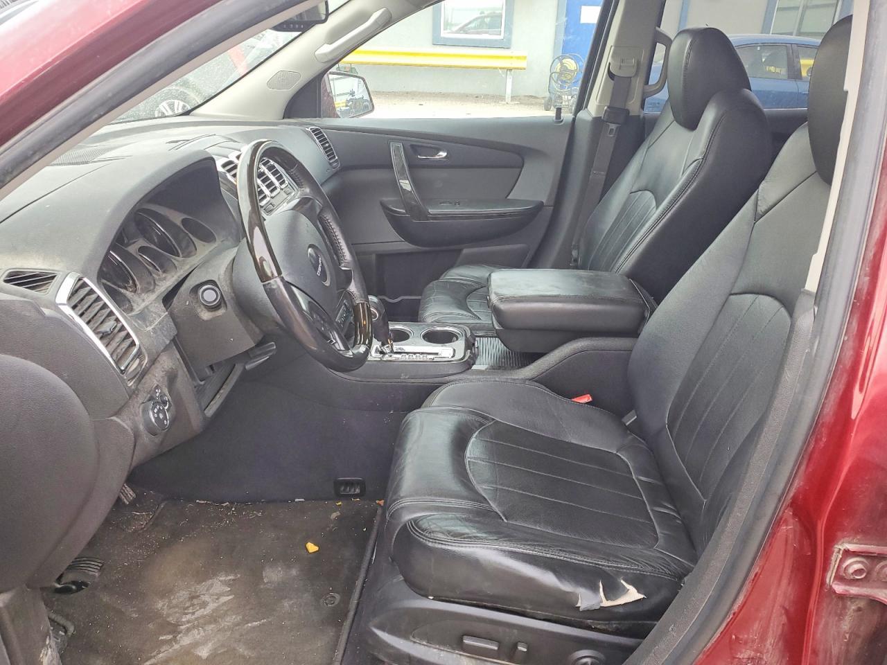 2011 GMC ACADIA