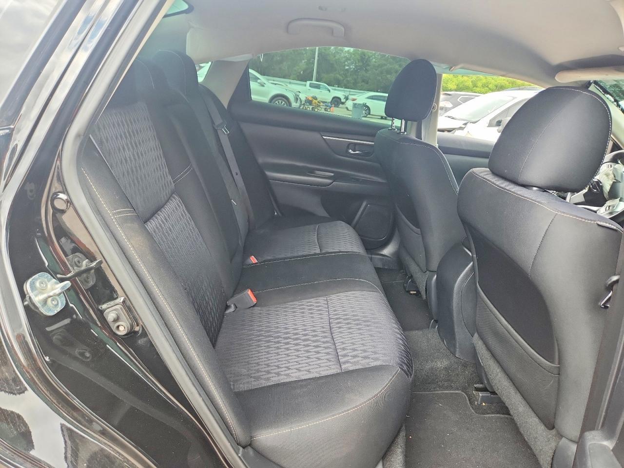 2018 NISSAN ALTIMA