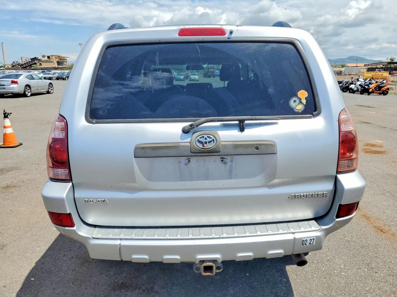 2003 TOYOTA 4Runner