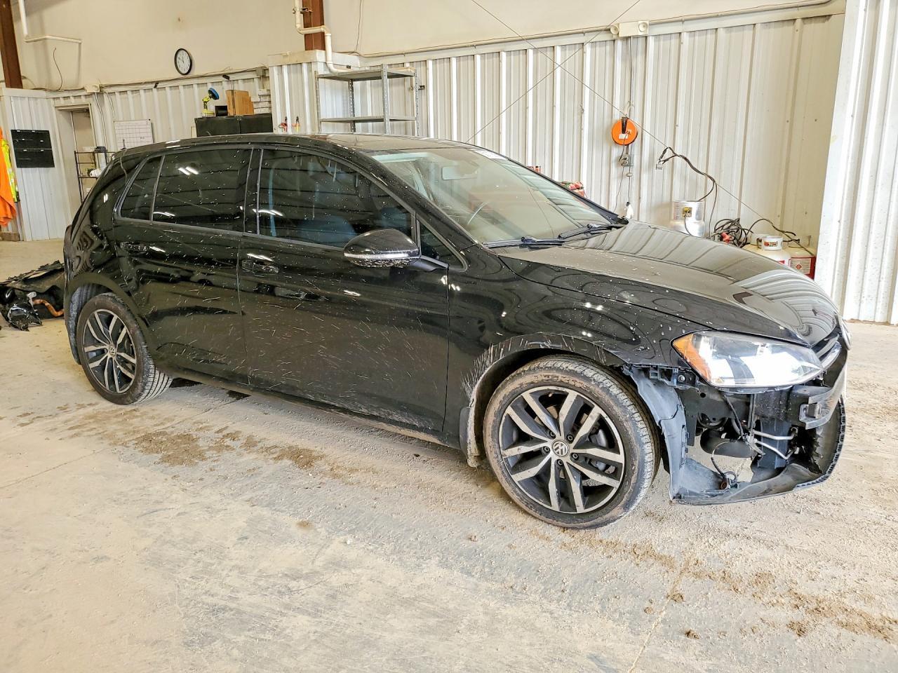 2015 VOLKSWAGEN GOLF