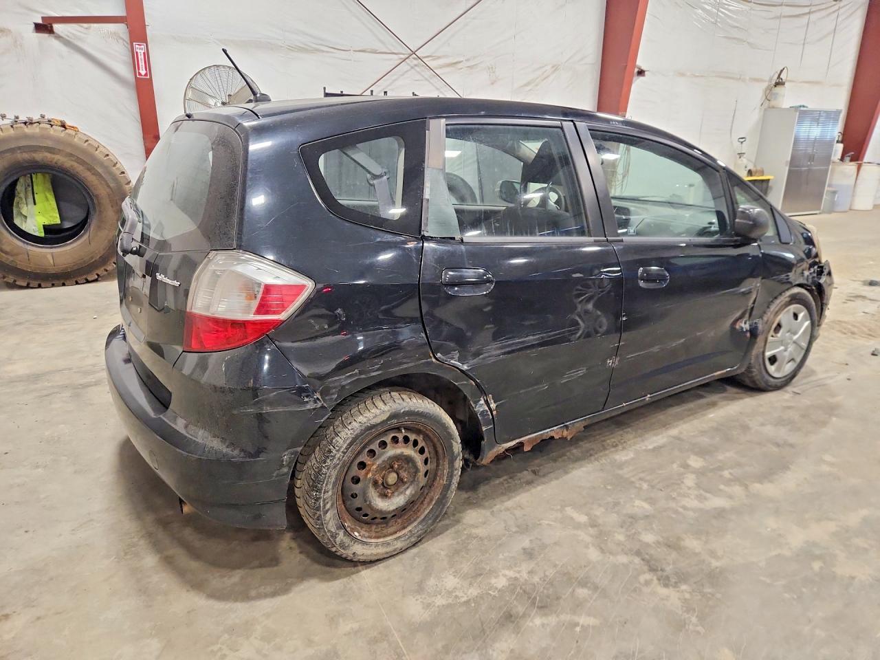 2012 HONDA FIT