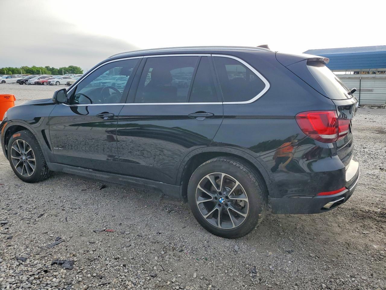 2018 BMW X5