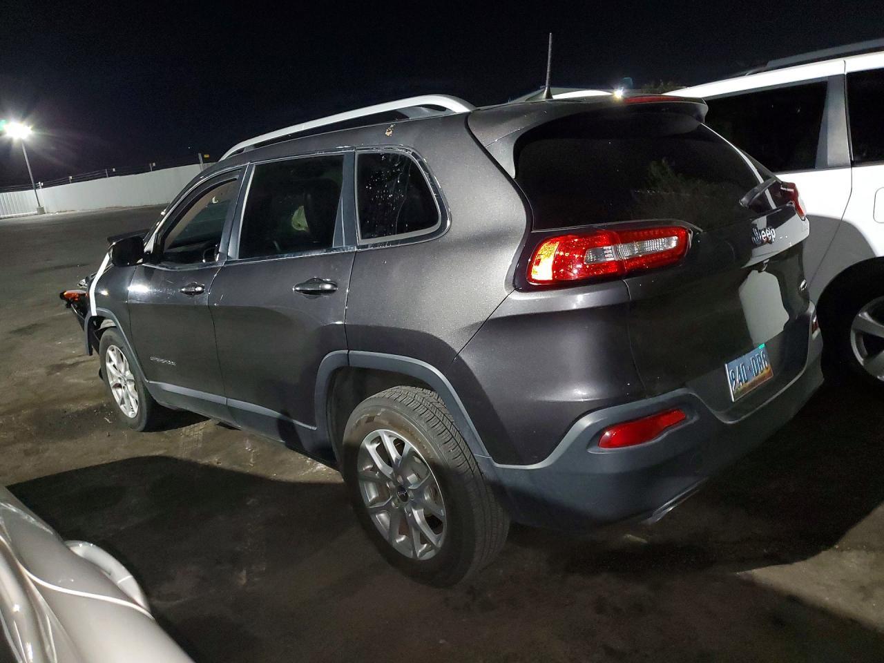 2018 JEEP CHEROKEE