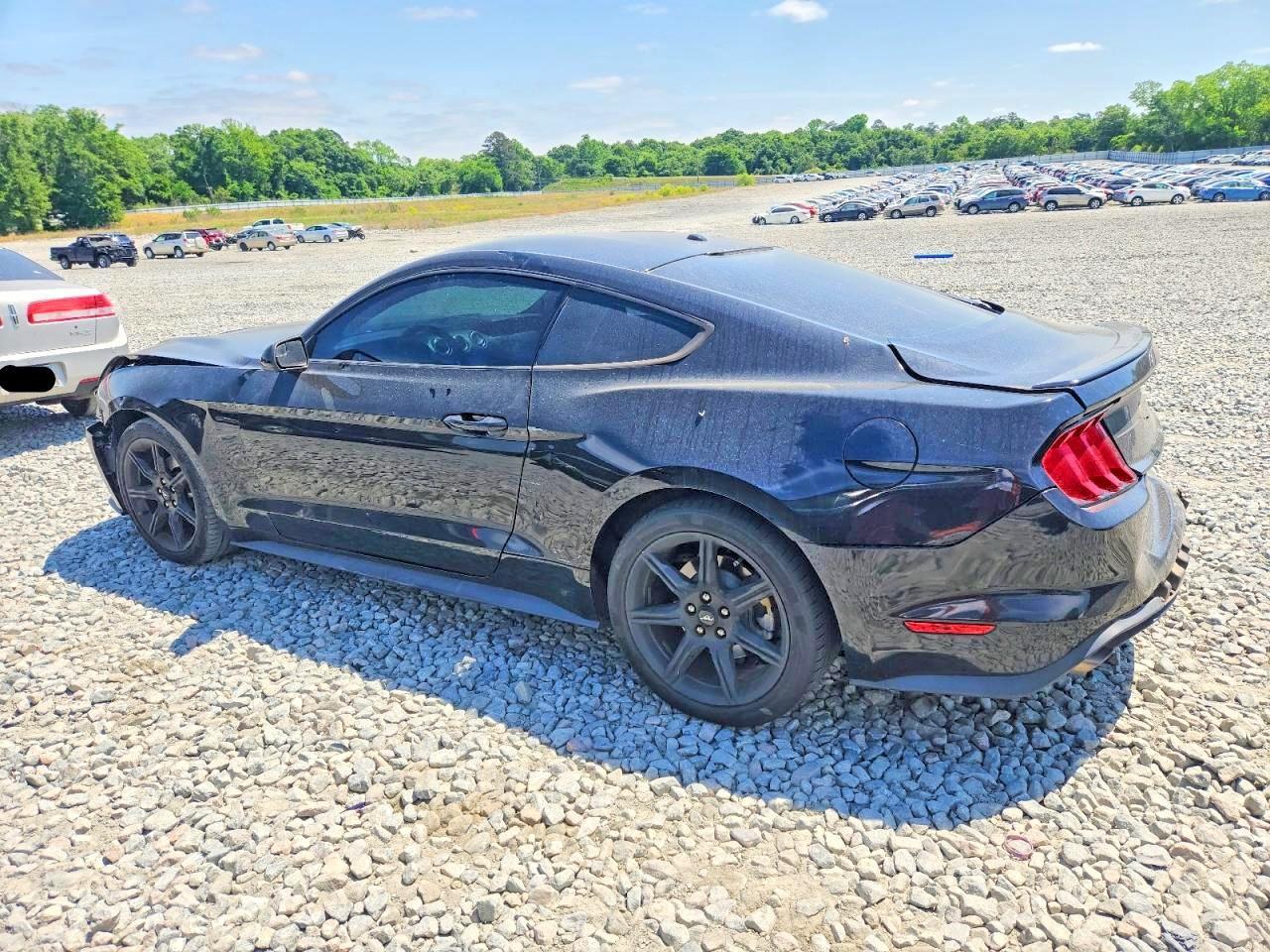 2020 FORD MUSTANG
