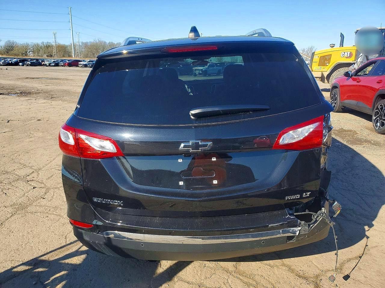 2019 CHEVROLET EQUINOX