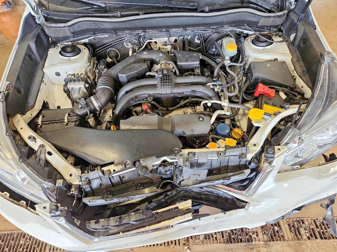 2018 SUBARU FORESTER