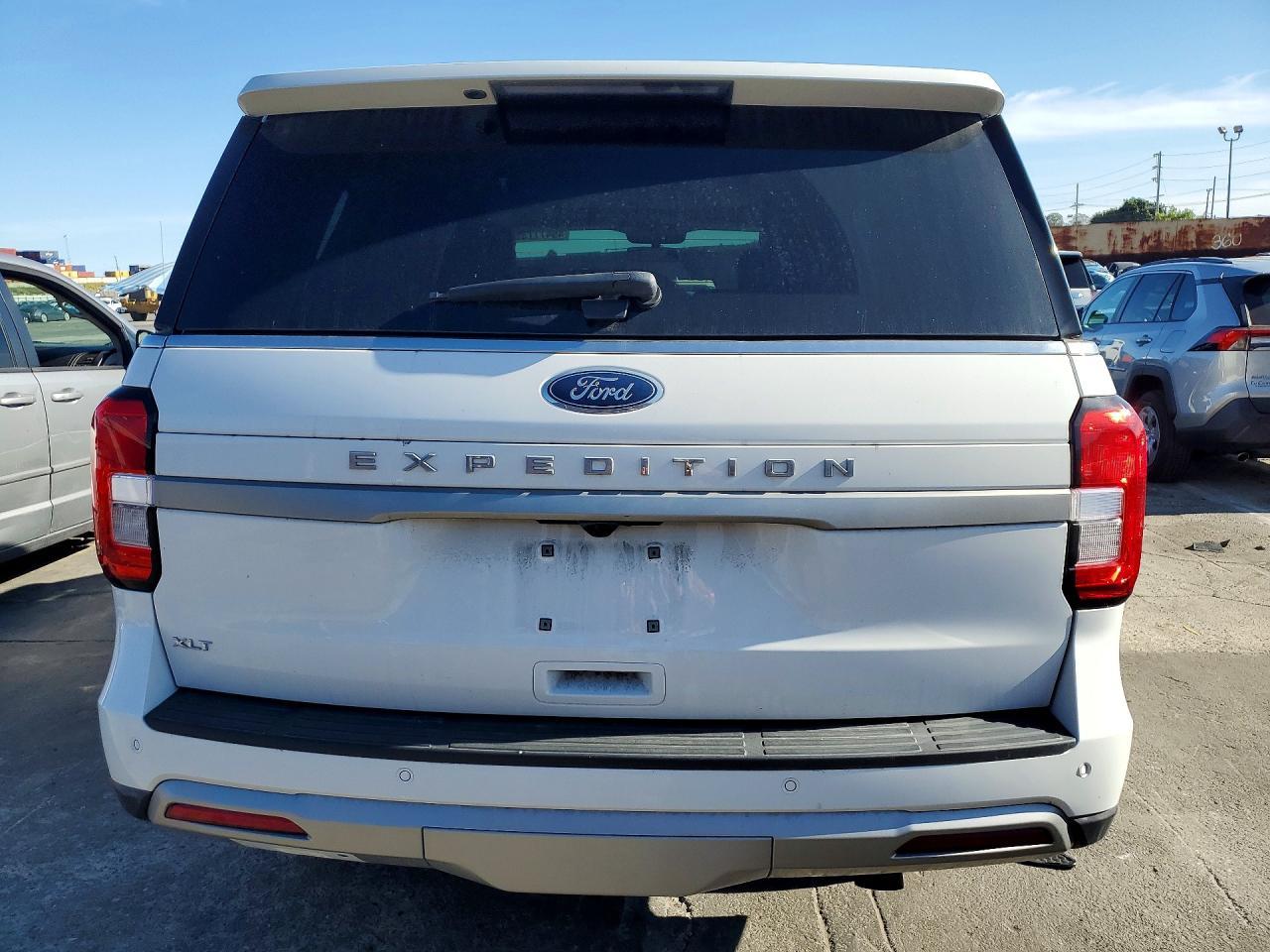 2024 FORD Expedition