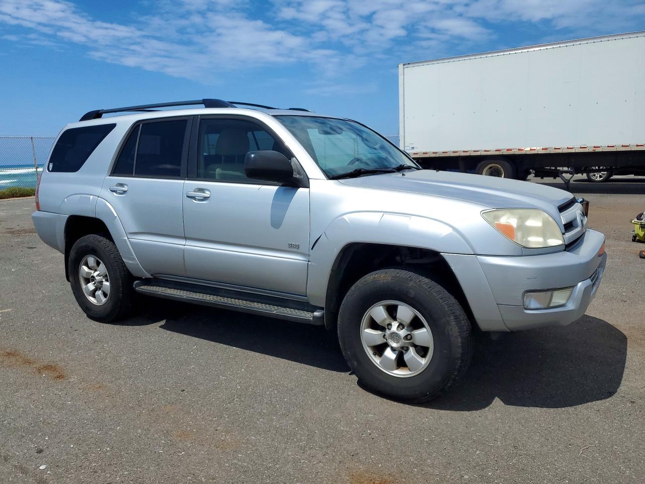 2003 TOYOTA 4Runner