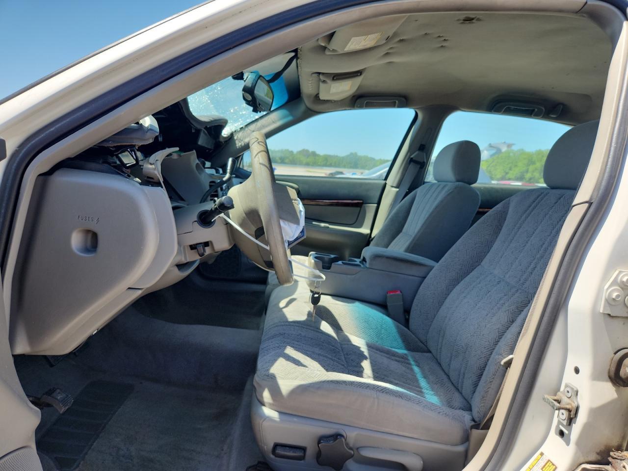 2005 CHEVROLET IMPALA