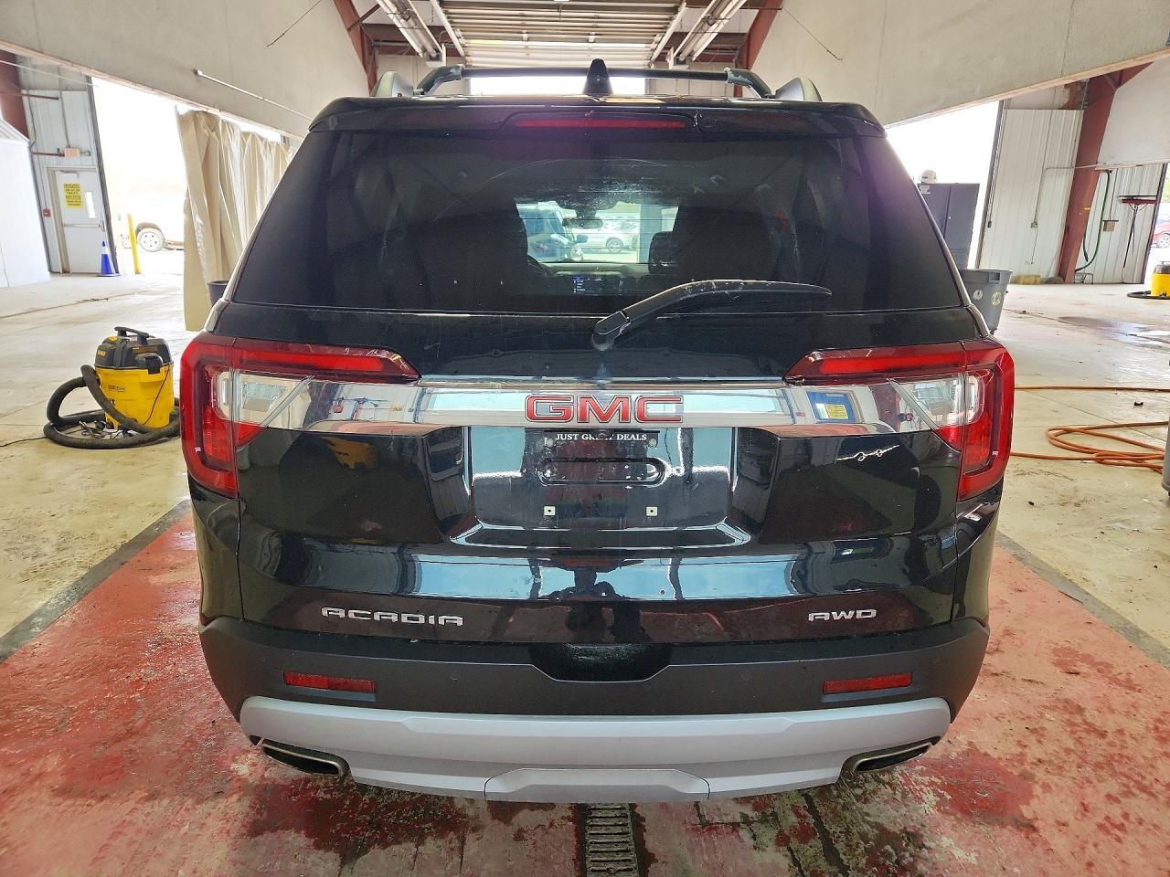 2022 GMC ACADIA