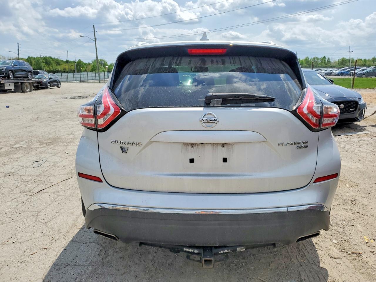 2016 NISSAN MURANO