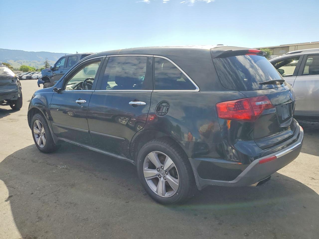 2013 ACURA MDX