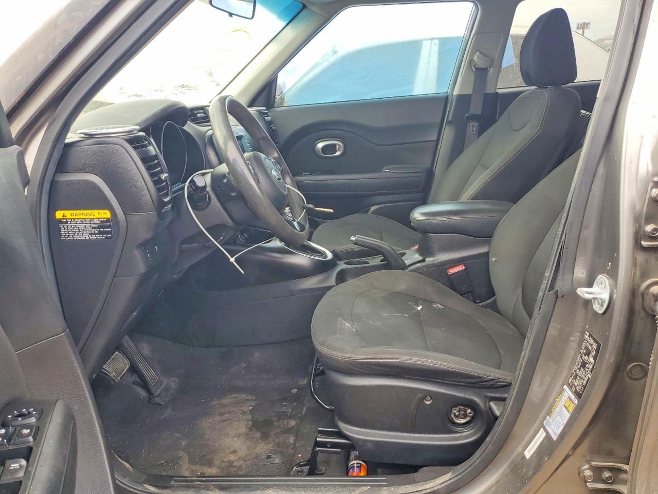2014 KIA SOUL