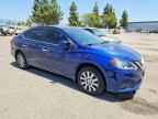 2016 NISSAN SENTRA