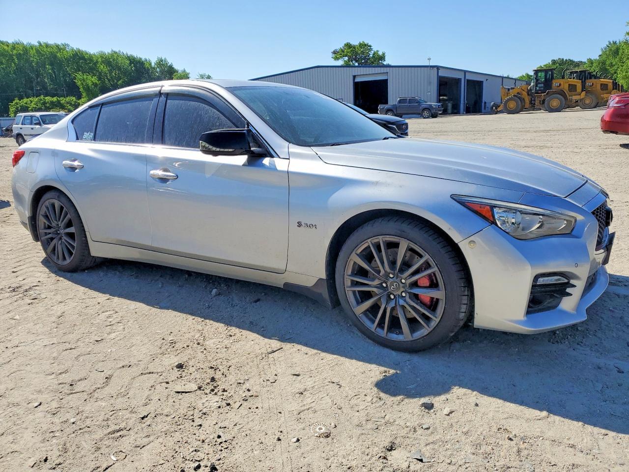 2017 INFINITI Q50