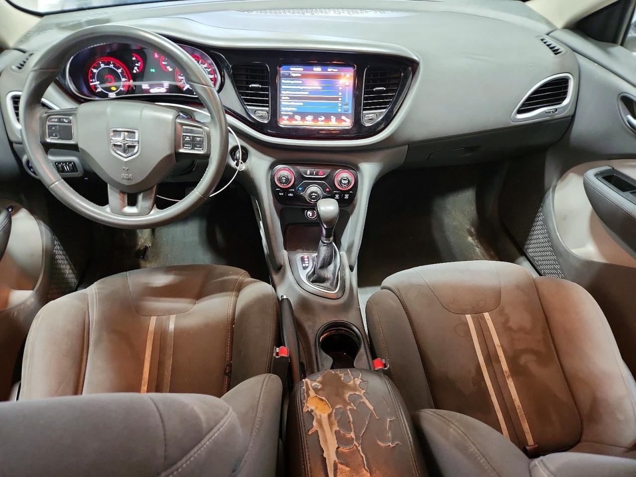 2013 DODGE Dart
