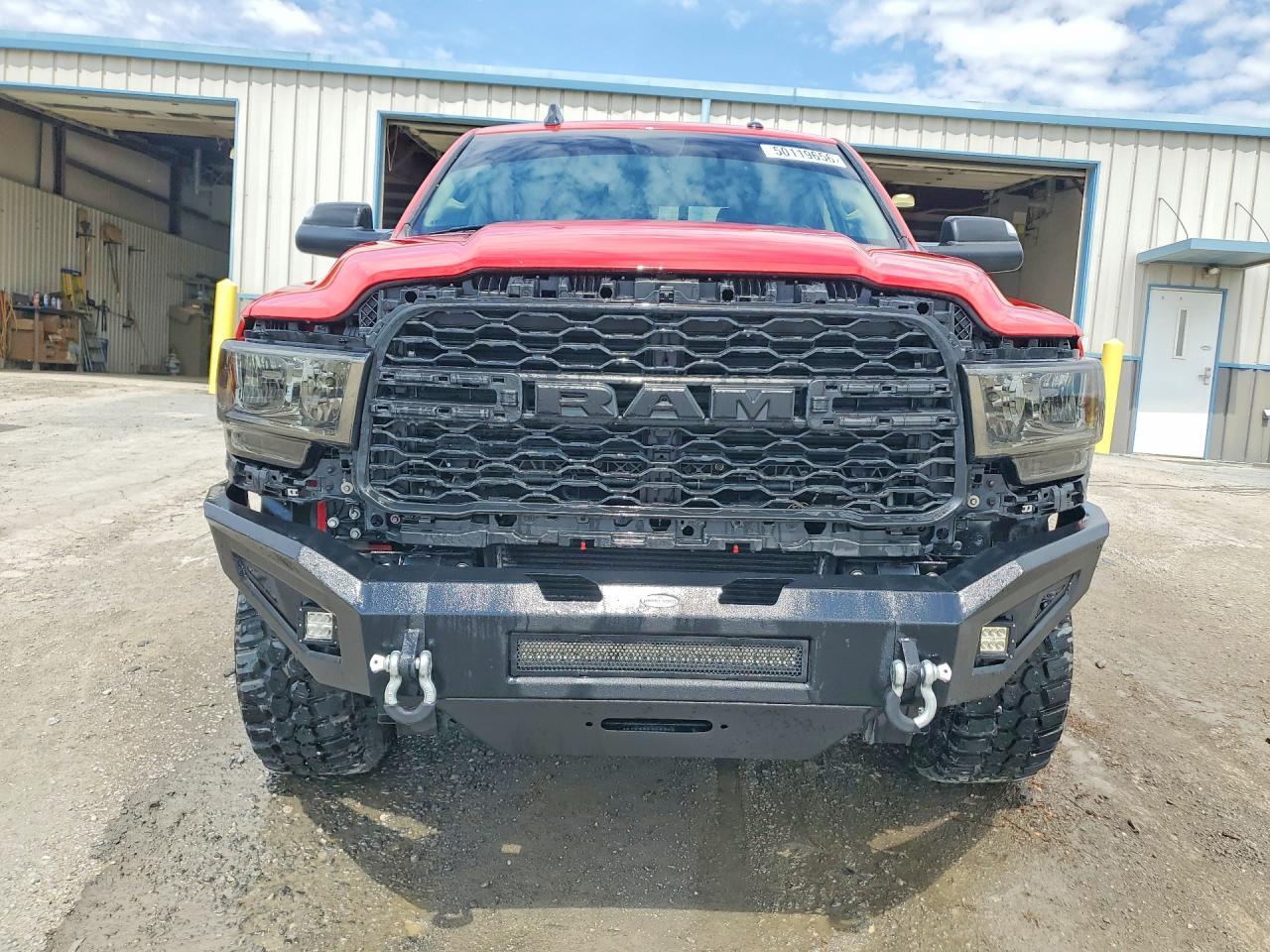 2021 RAM 3500