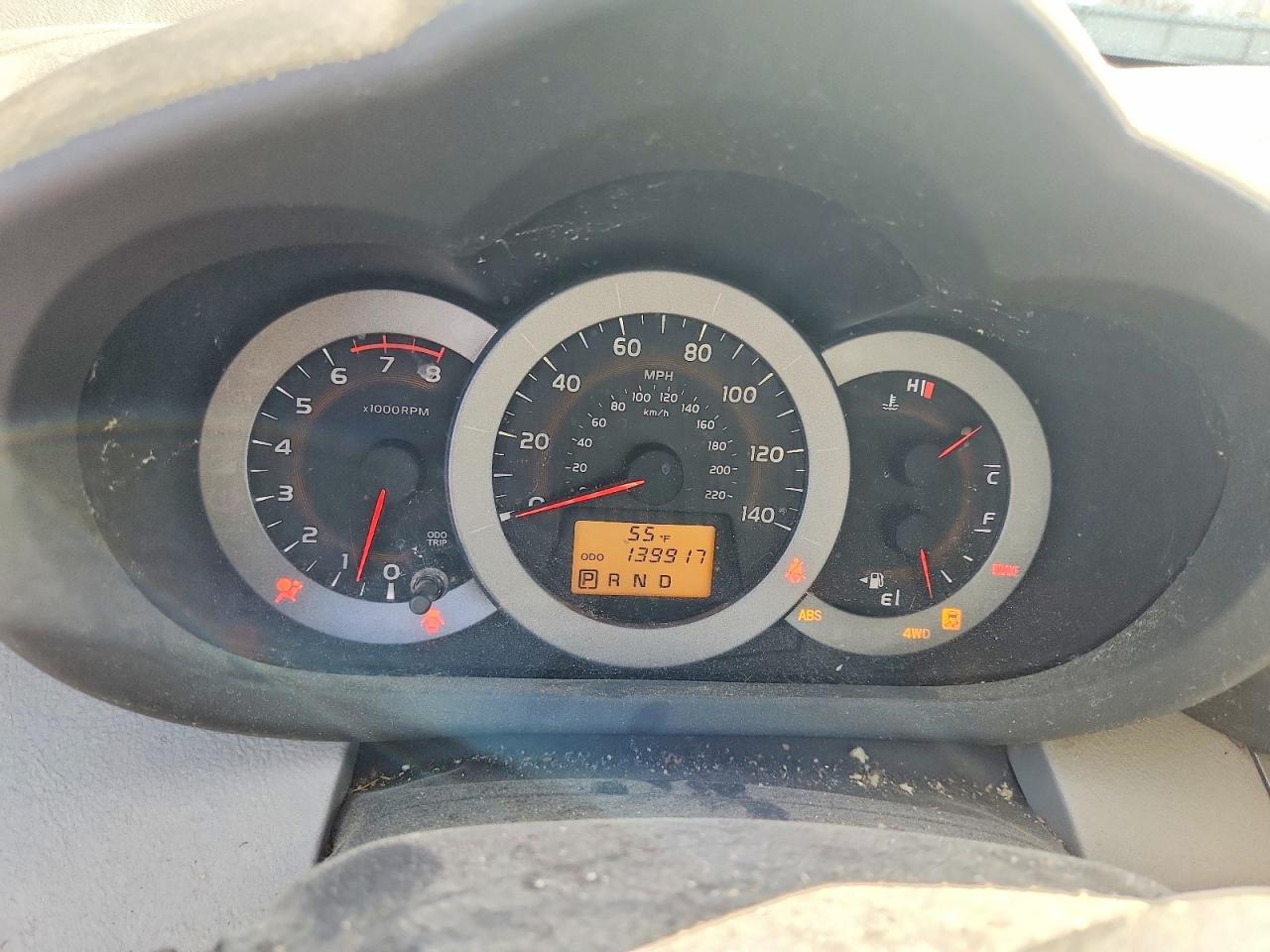 2011 TOYOTA RAV4