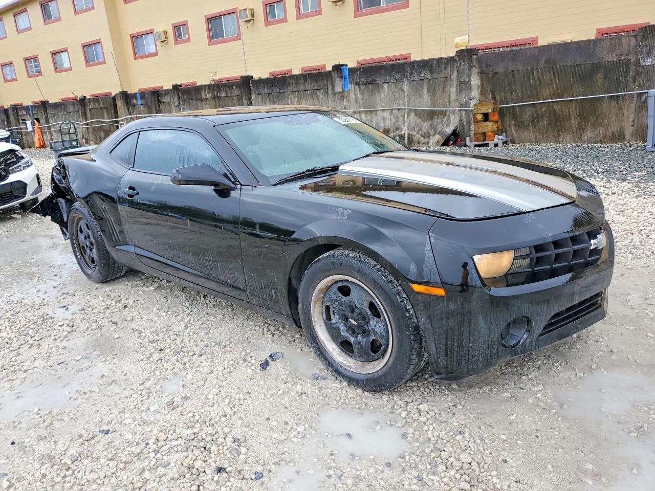 2011 CHEVROLET Camaro