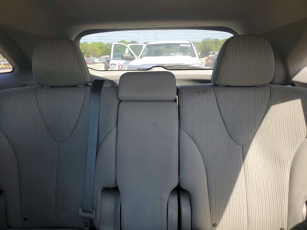 2012 TOYOTA VENZA