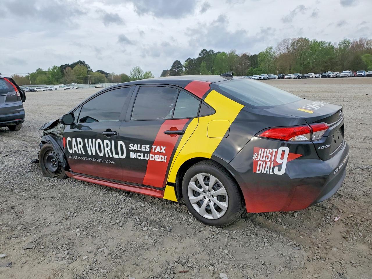 2025 TOYOTA COROLLA