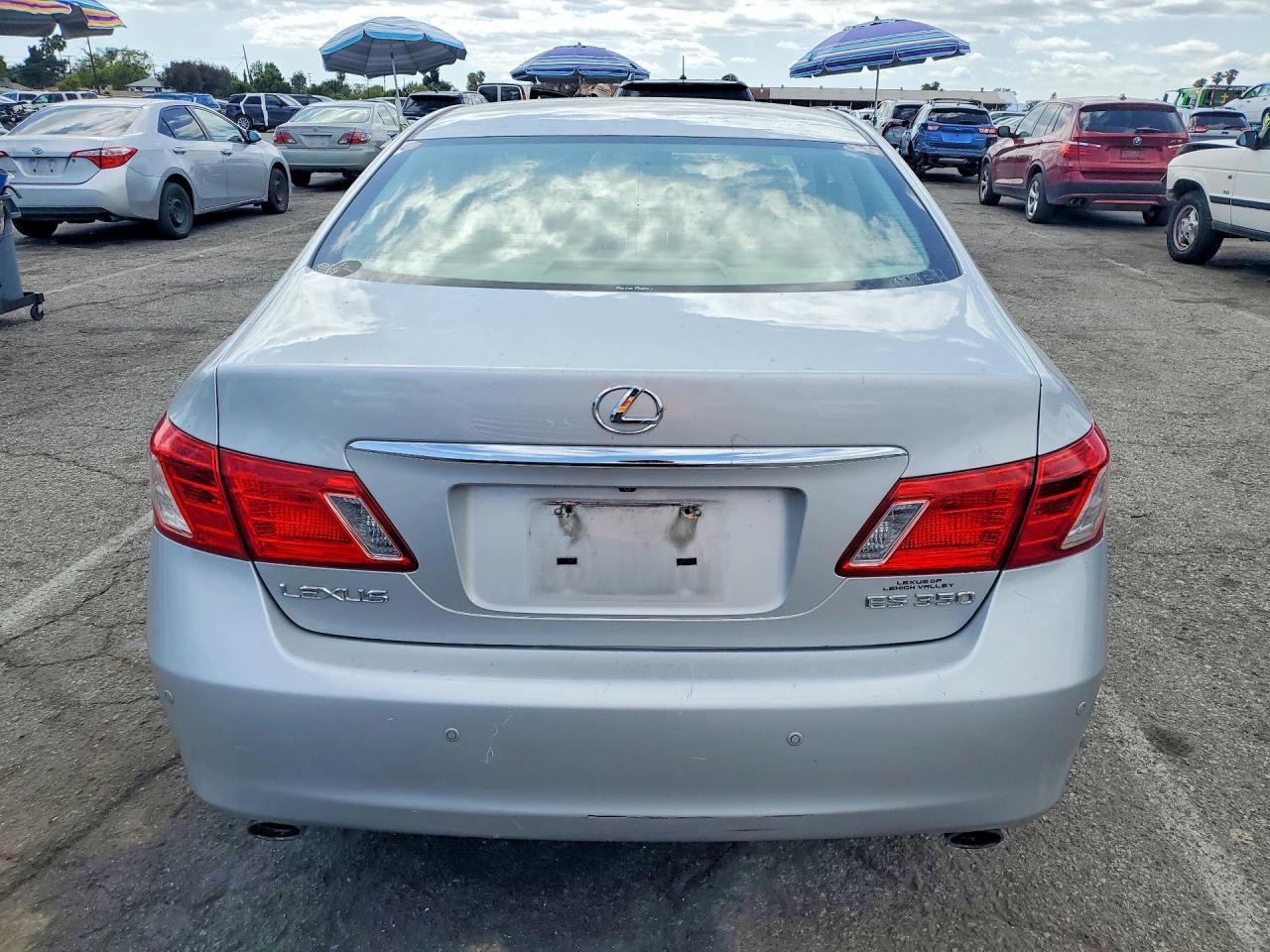 2007 LEXUS ES 350